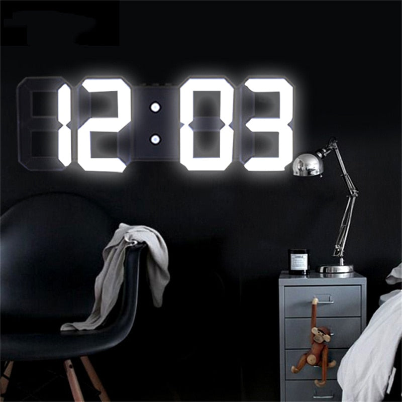 LED Clock