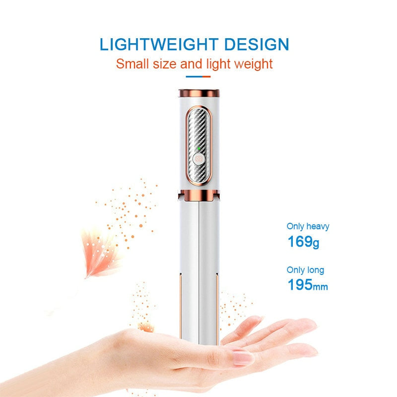 3 in 1 Mini Selfie Stick Tripod