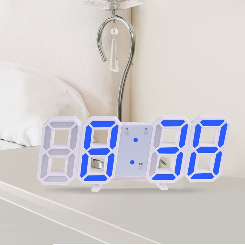 LED Clock