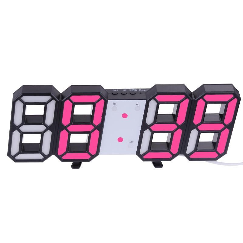 LED Clock