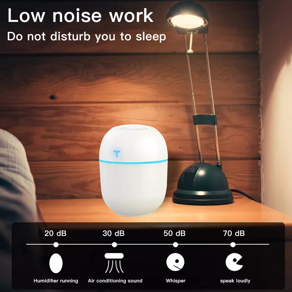 Air Humidifier