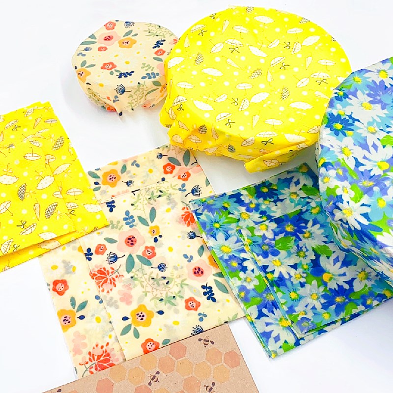 Beeswax Food Wraps