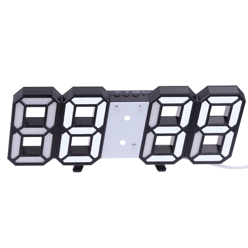 LED Clock