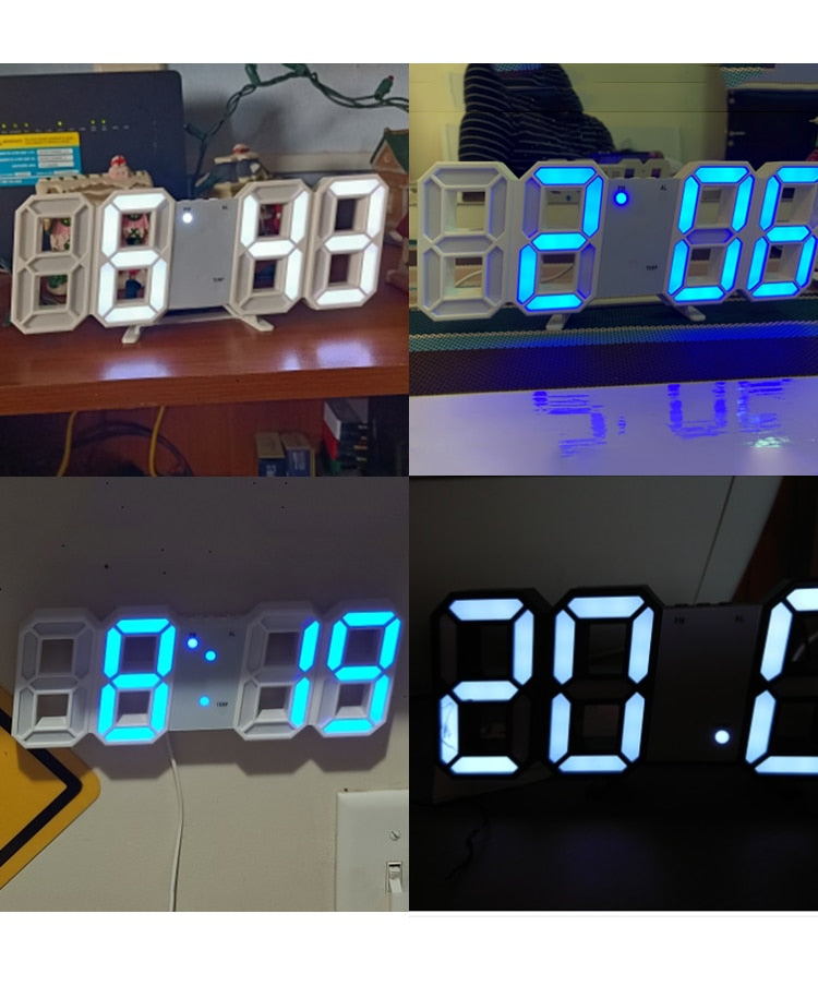 LED Clock
