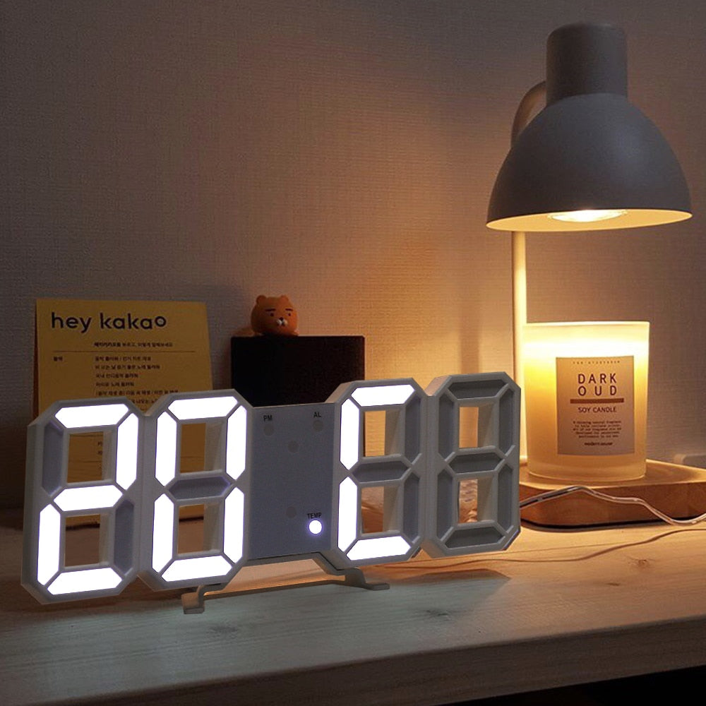 LED Clock