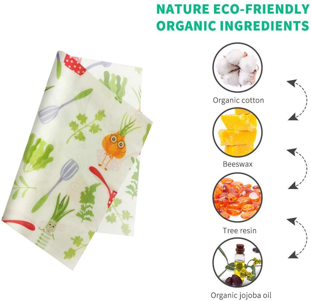Beeswax Food Wraps