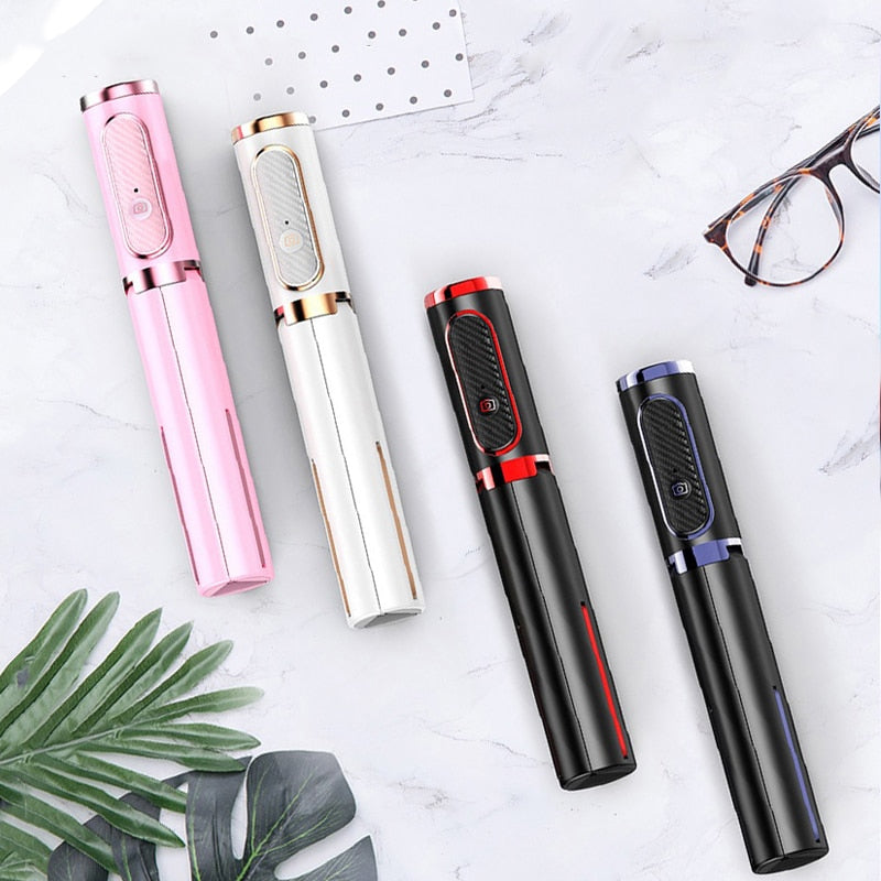 3 in 1 Mini Selfie Stick Tripod