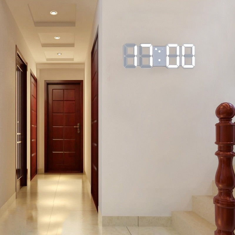 LED Clock