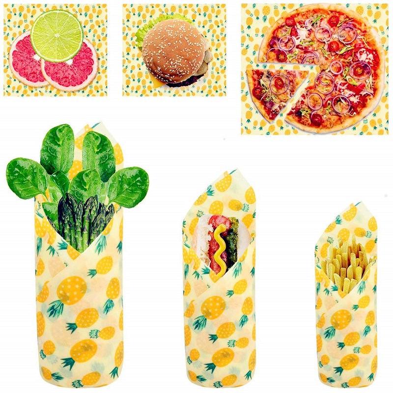 Beeswax Food Wraps