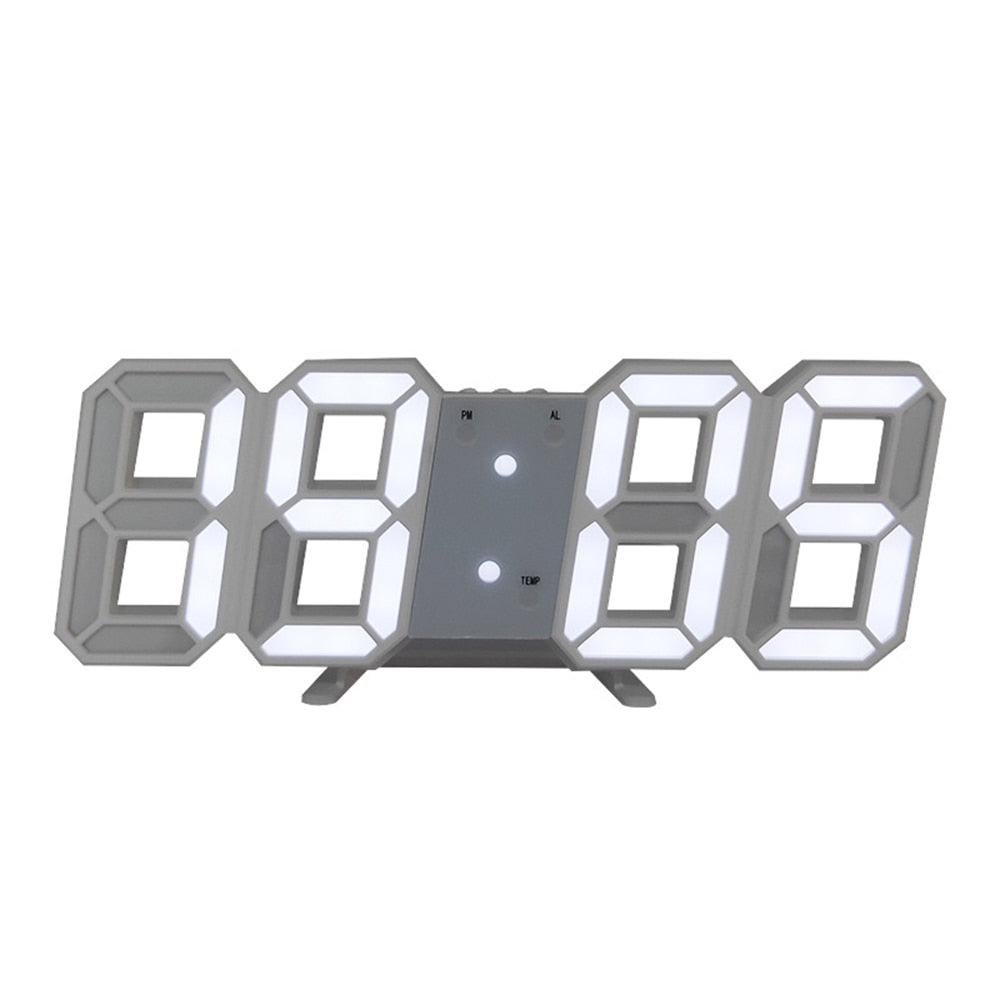 LED Clock