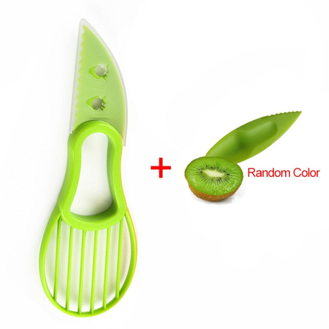 3-in-1 Avocado Slicer