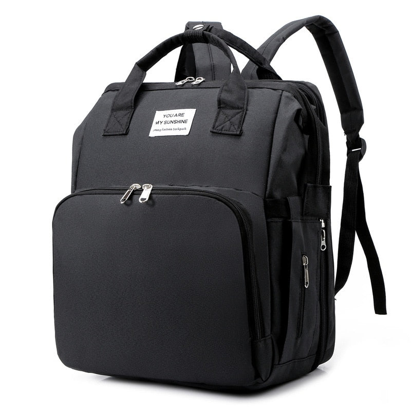 Multifunctional Baby Essentials™ Backpack