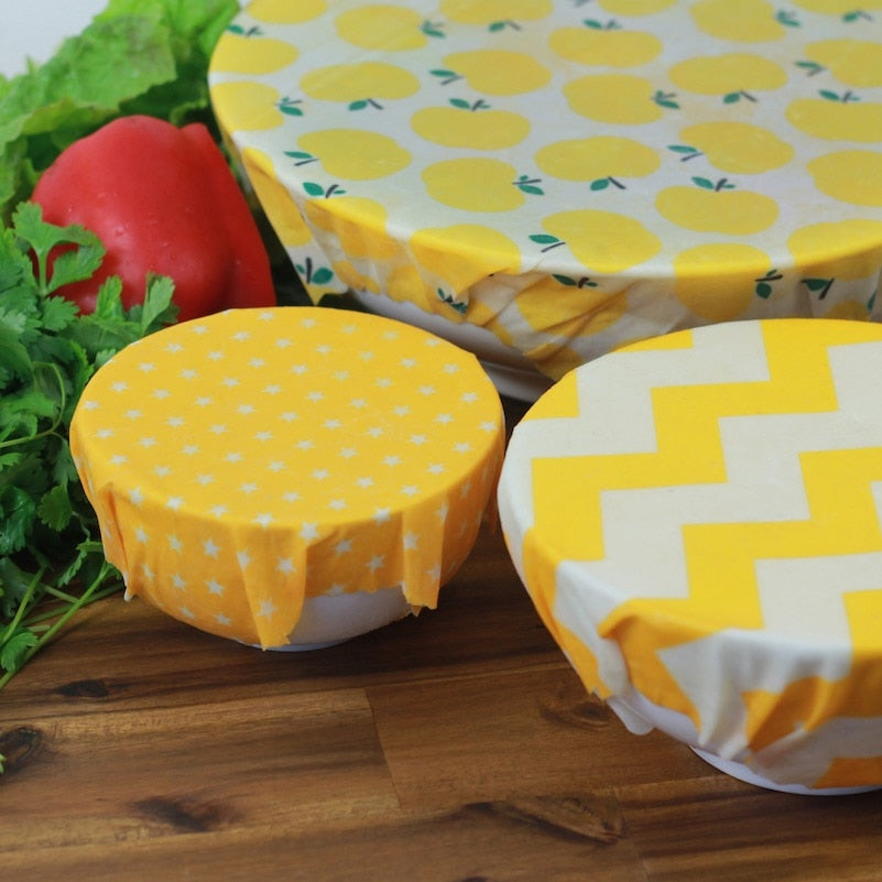 Beeswax Food Wraps