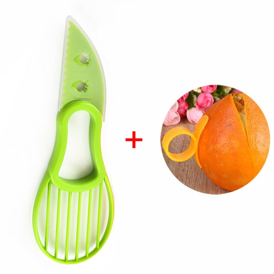 3-in-1 Avocado Slicer